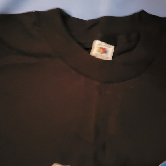 New Order vintage 90s us tour shirt - Picture 4 of 7